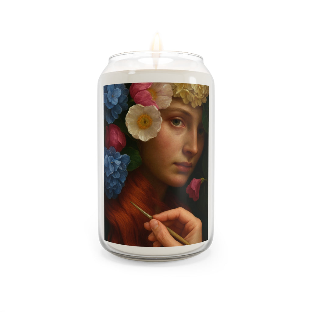 Scented Soy Candles, 13.75oz