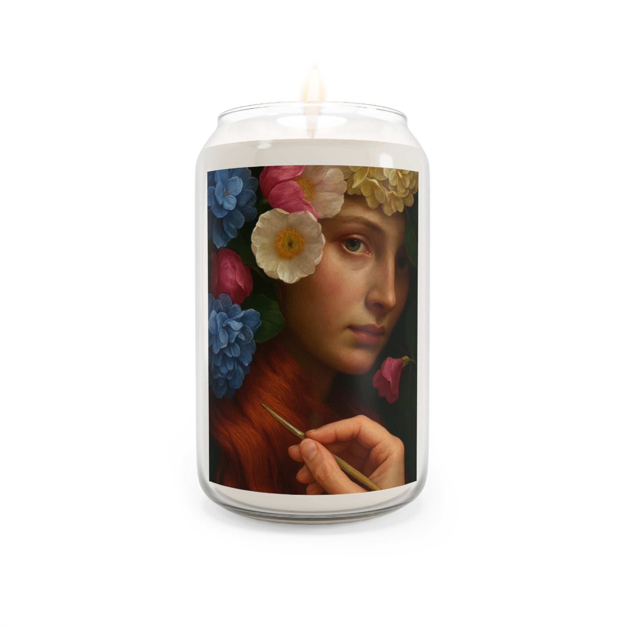 Scented Soy Candles, 13.75oz