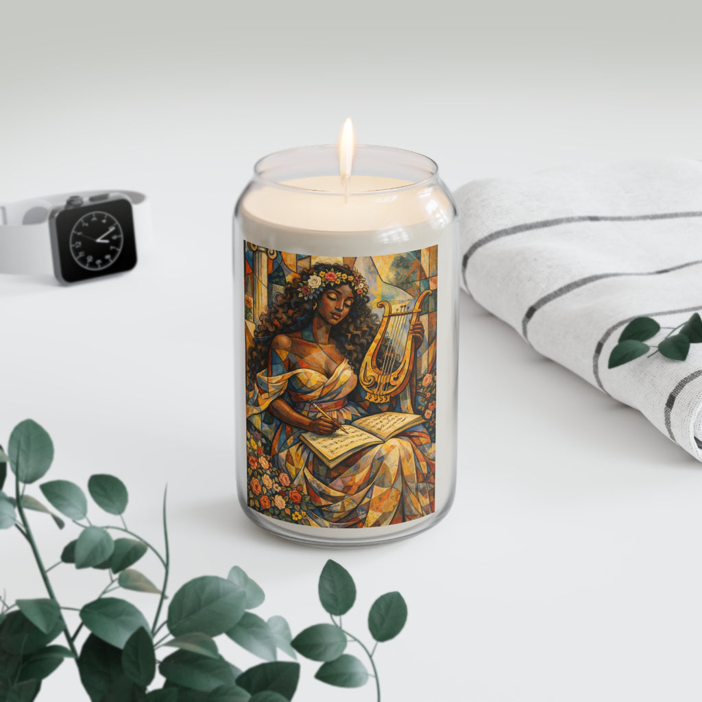 Scented Soy Candles, 13.75oz
