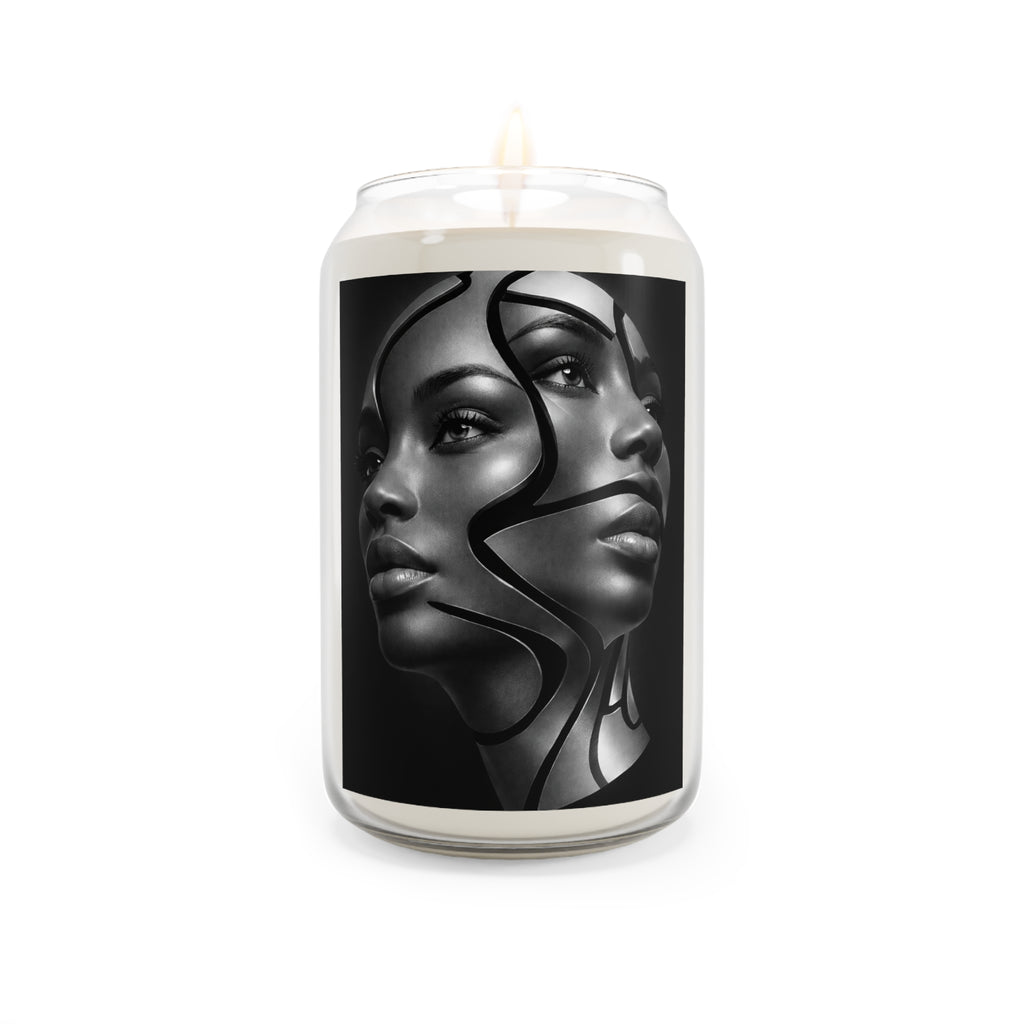 Scented Soy Candles, 13.75oz