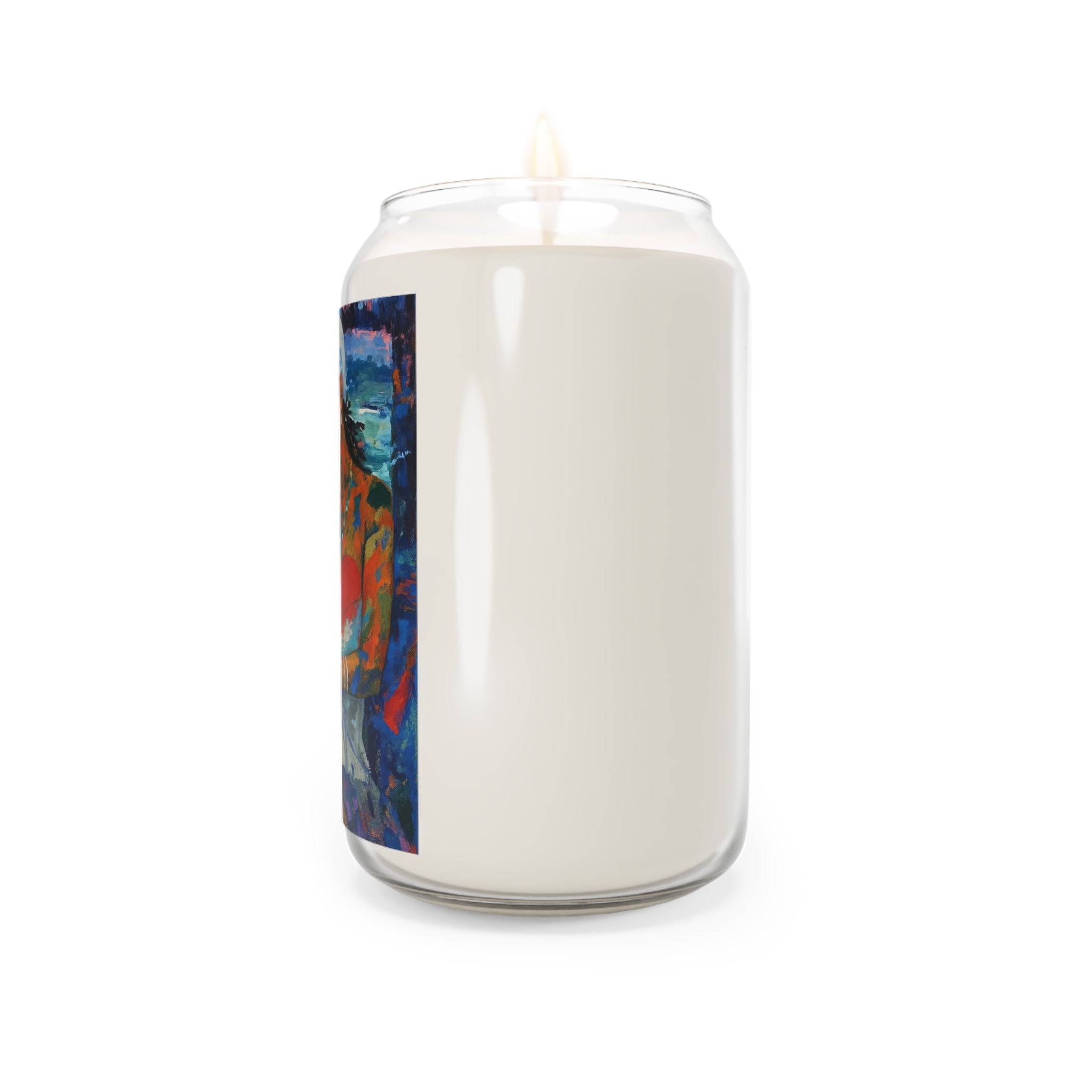 Scented Soy Candles, 13.75oz