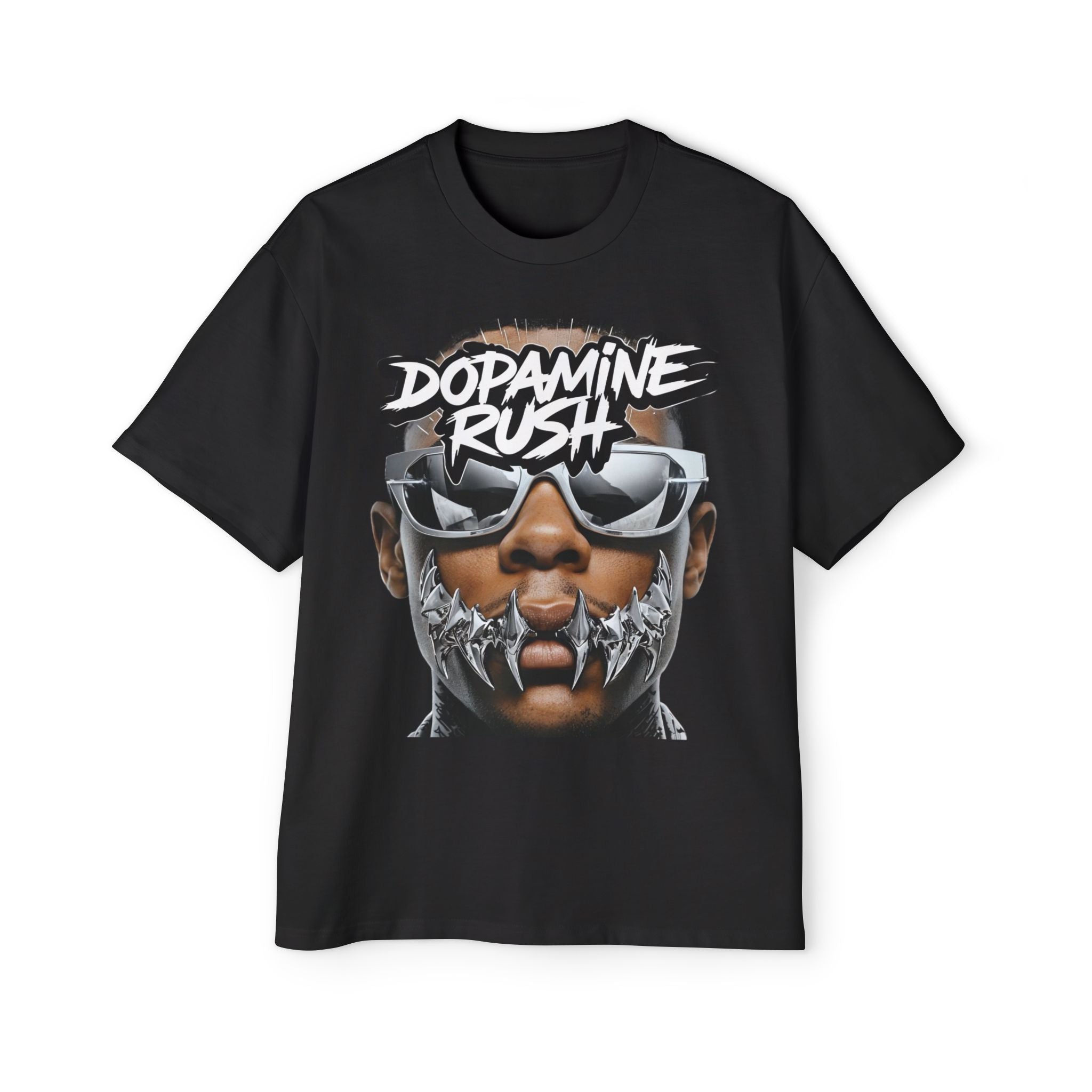 Men's Heavy Oversized Tee