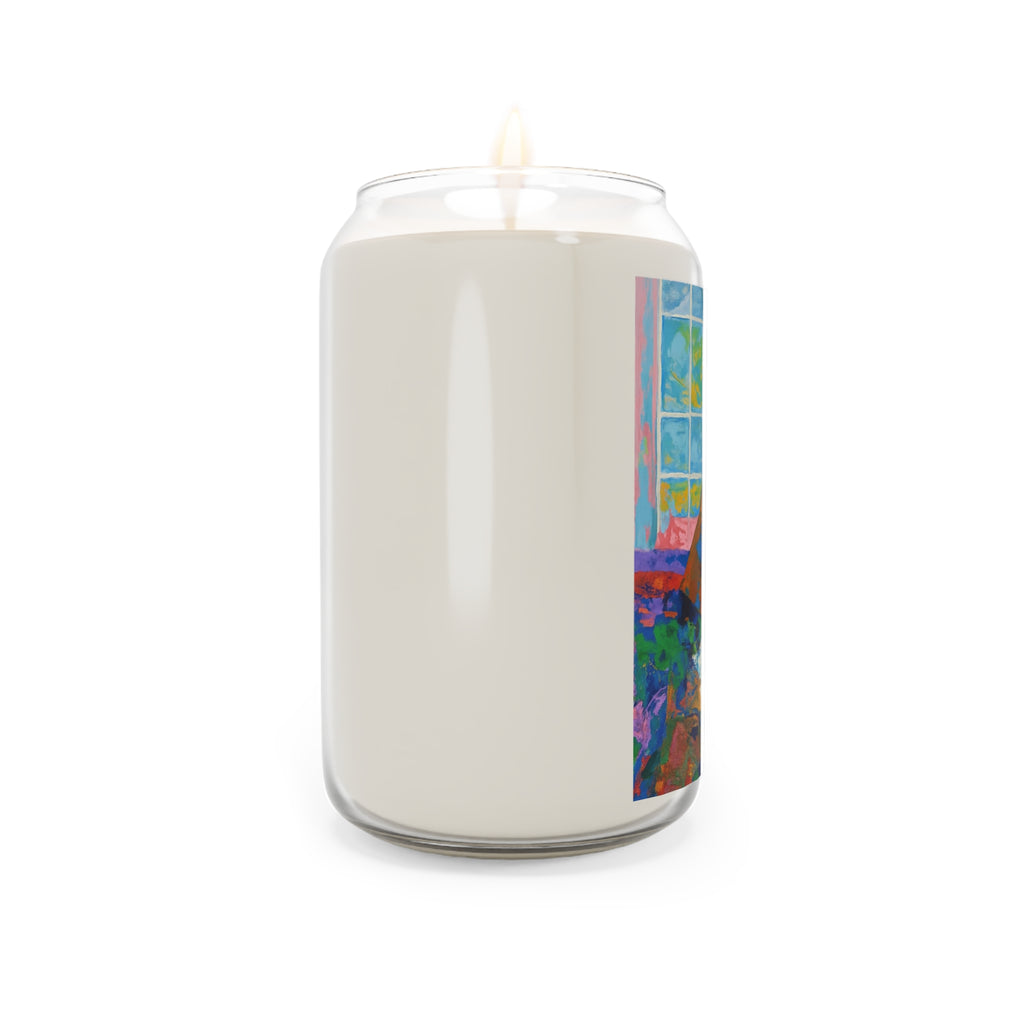 Scented Soy Candles, 13.75oz