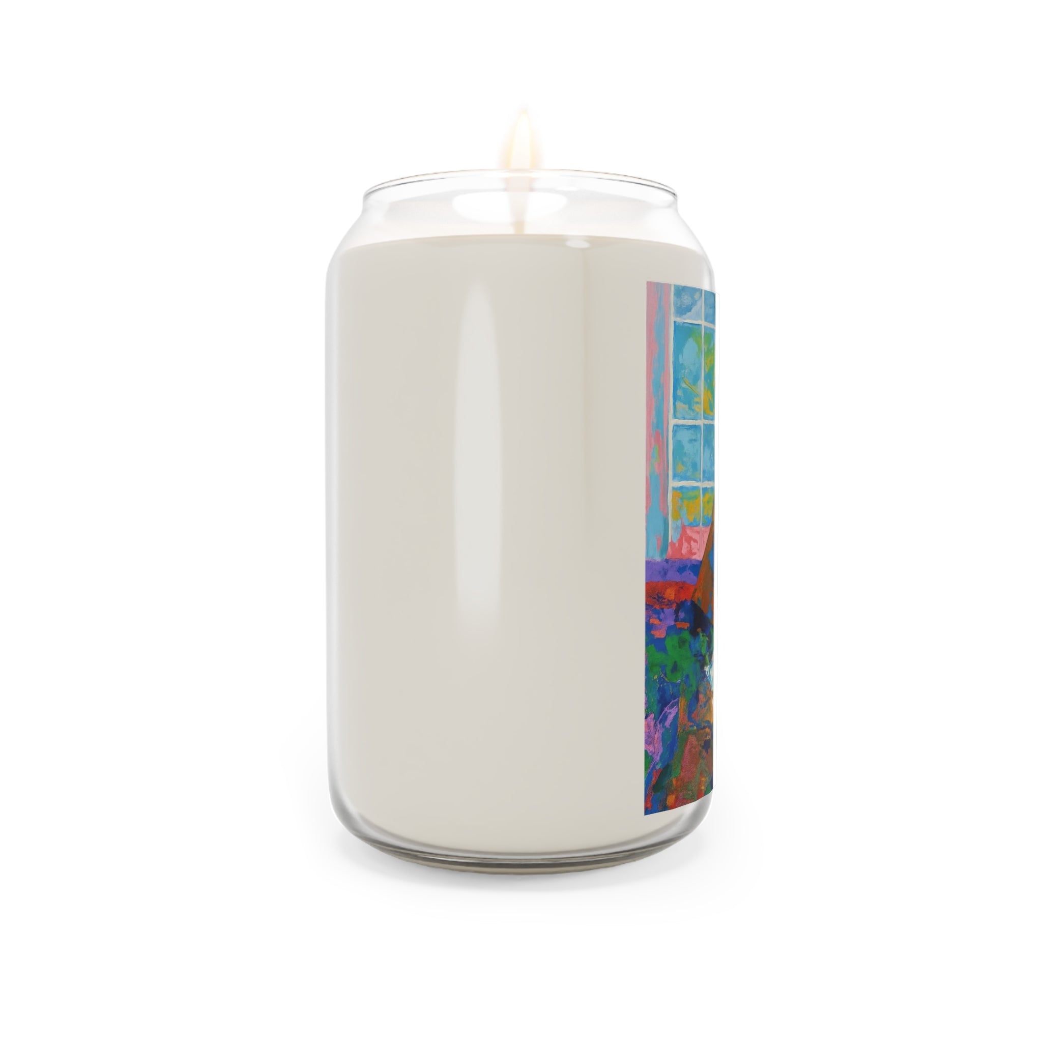 Scented Soy Candles, 13.75oz