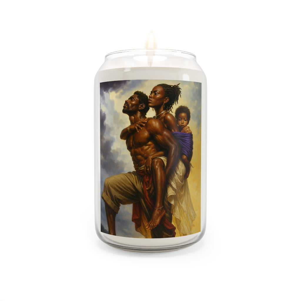 Scented Soy Candles, 13.75oz