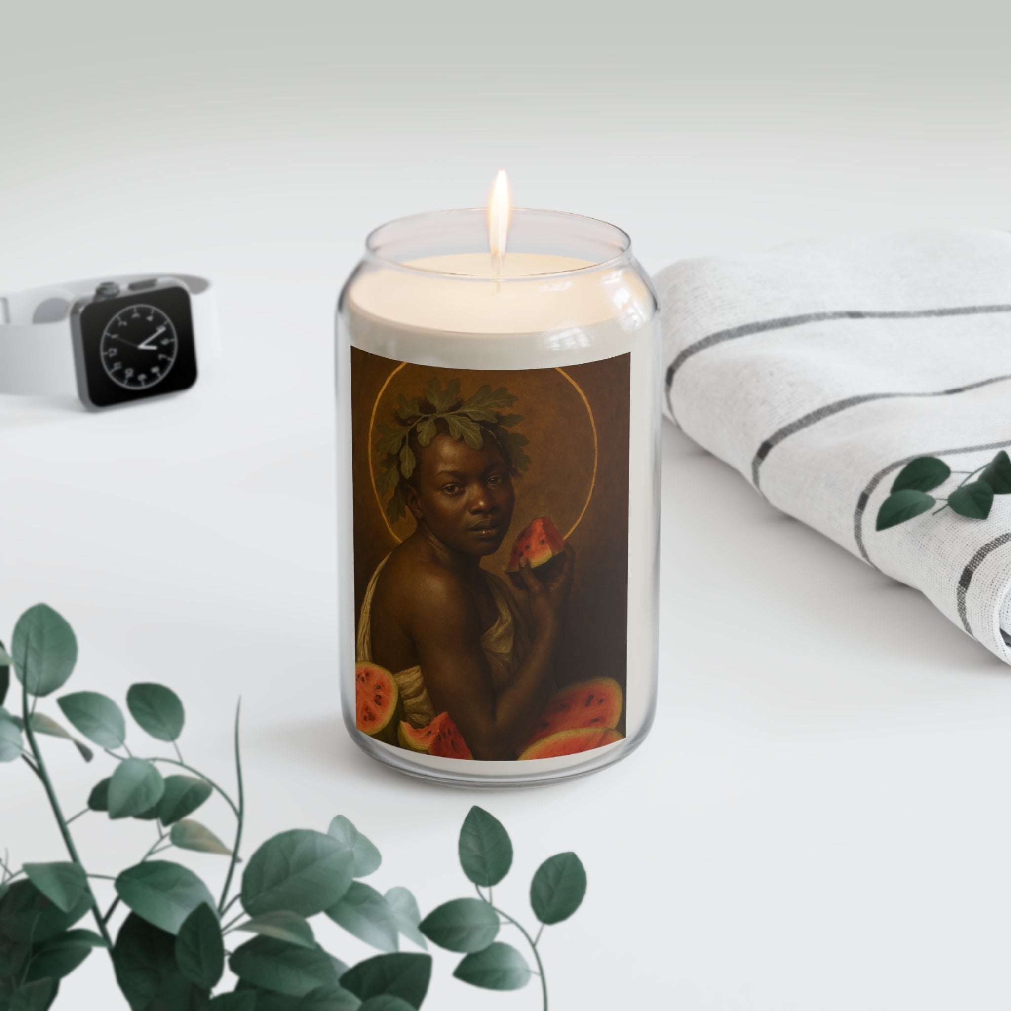 Scented Soy Candles, 13.75oz