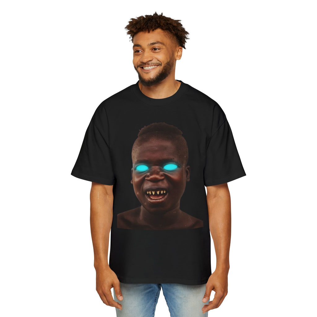 Men's Heavy Oversized Tee
