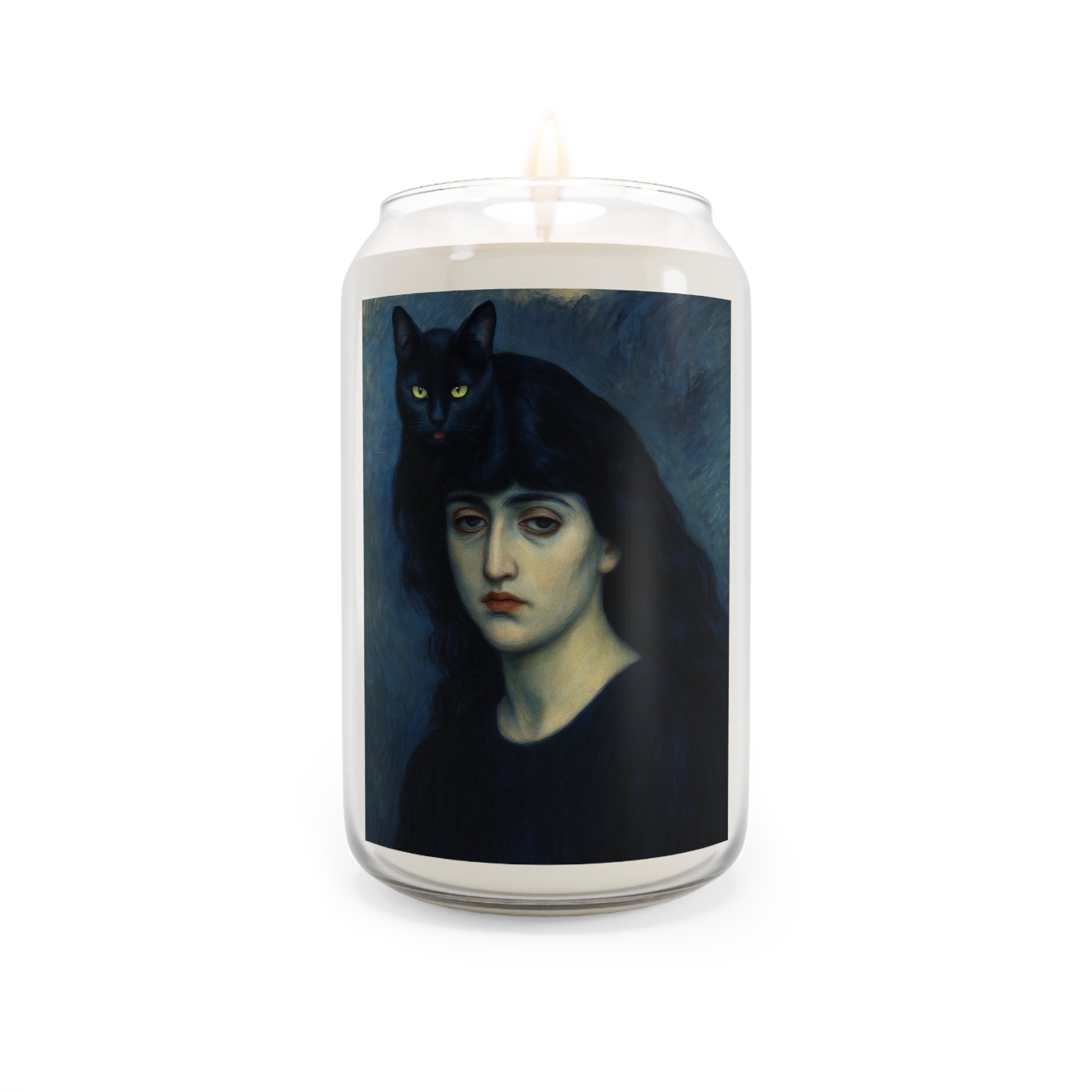 Scented Soy Candles, 13.75oz