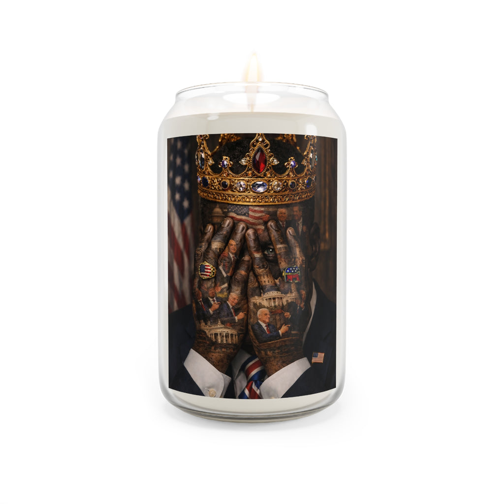 Scented Soy Candles, 13.75oz