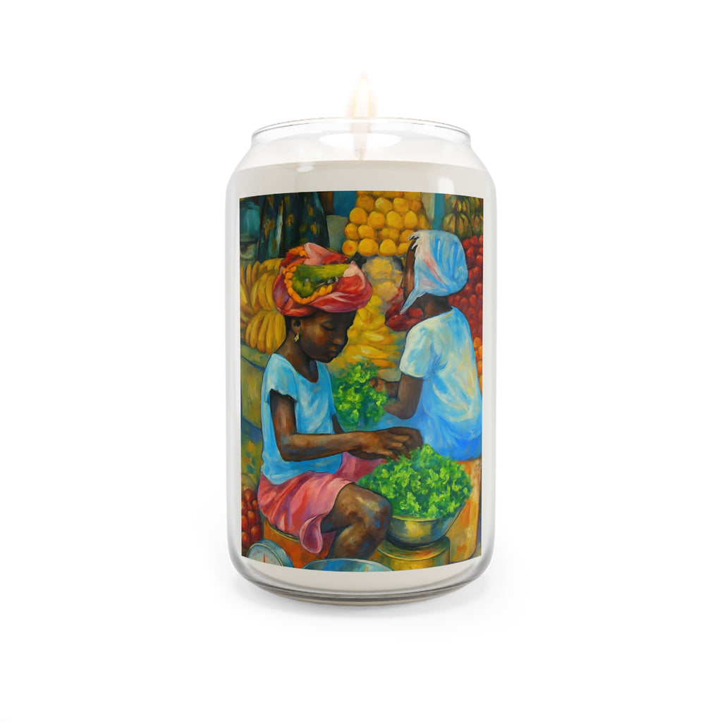 Scented Soy Candles, 13.75oz