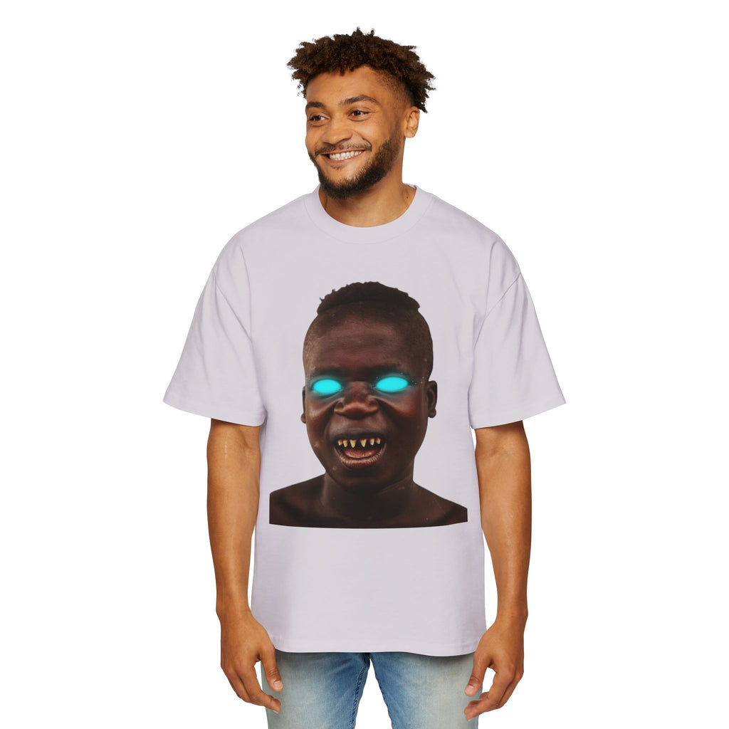 Men's Heavy Oversized Tee
