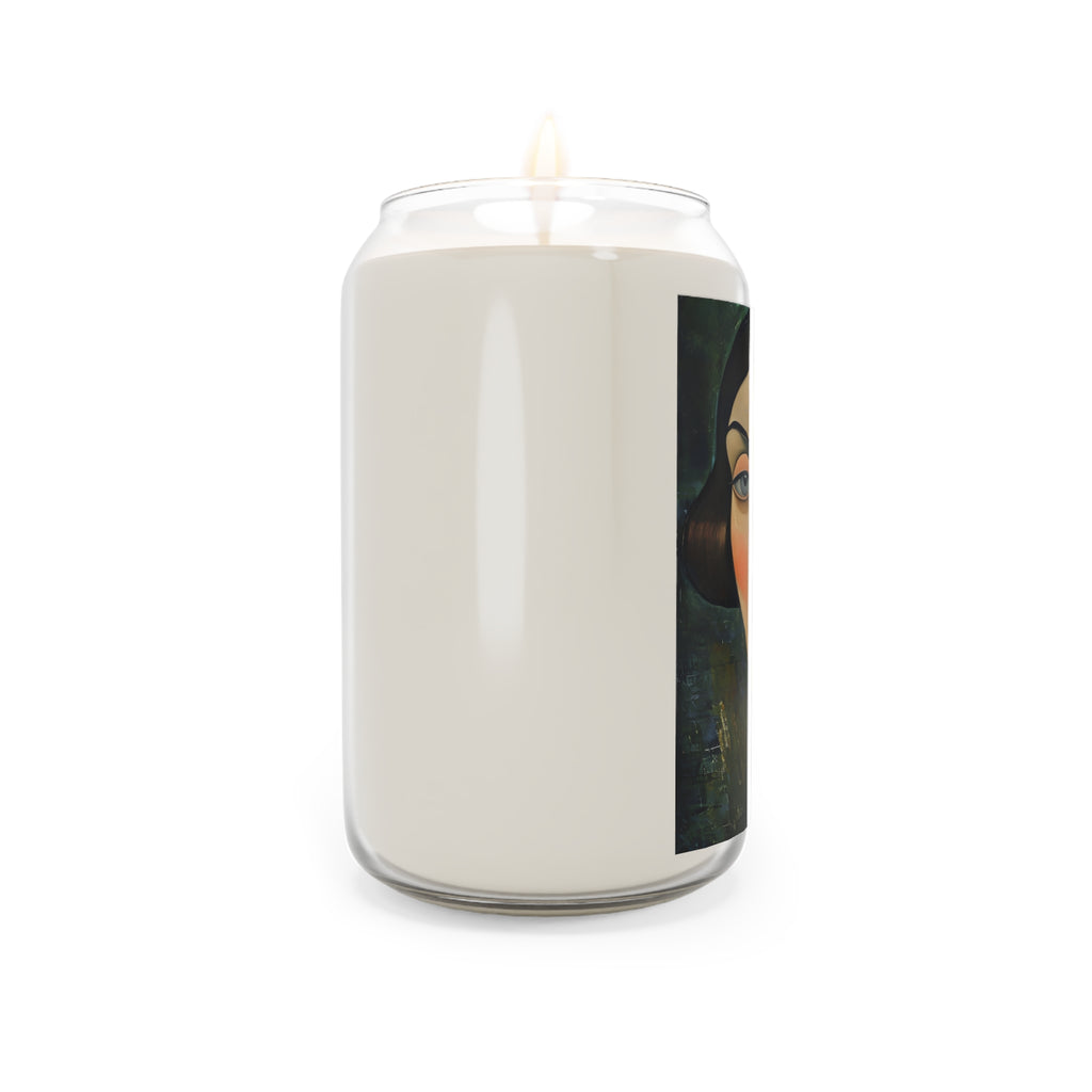 Scented Soy Candles, 13.75oz