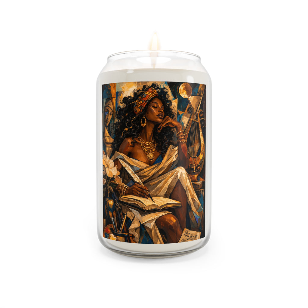Scented Soy Candles, 13.75oz