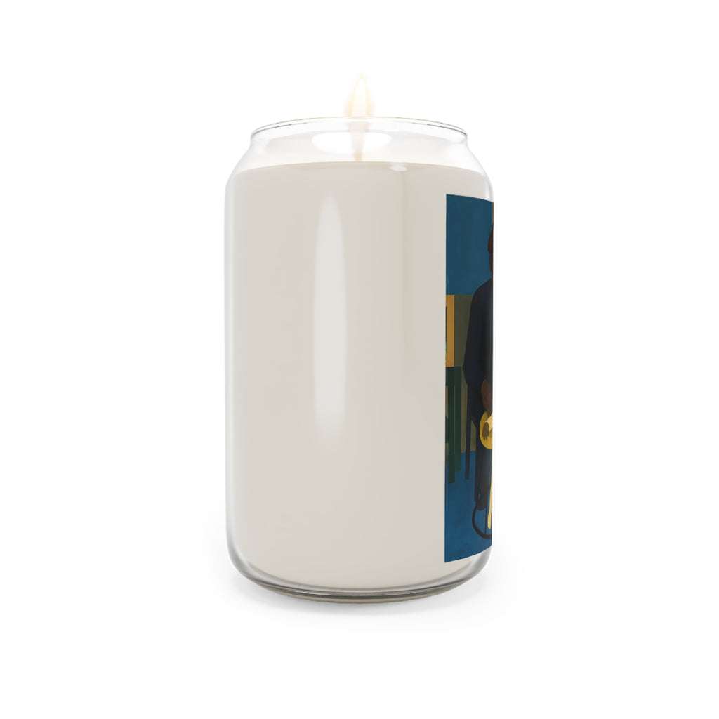 Scented Soy Candles, 13.75oz