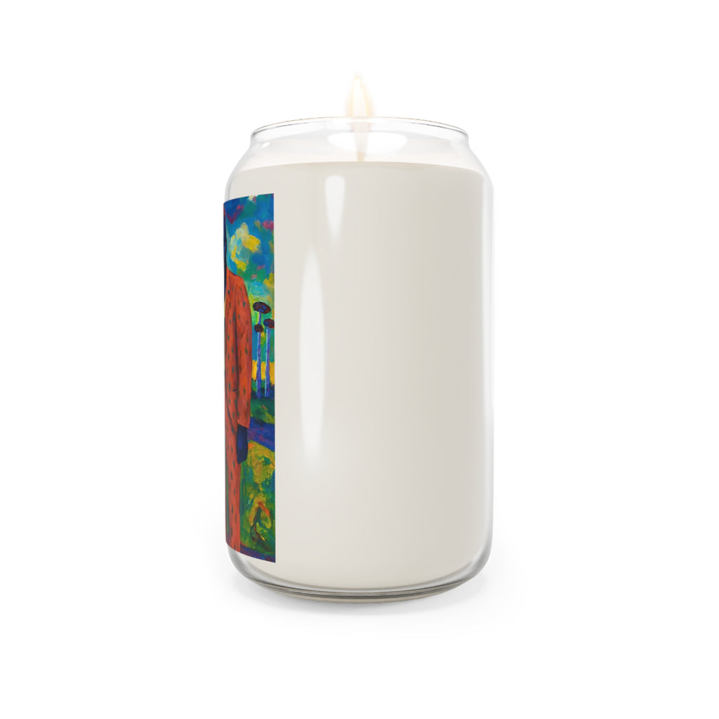 Scented Soy Candles, 13.75oz