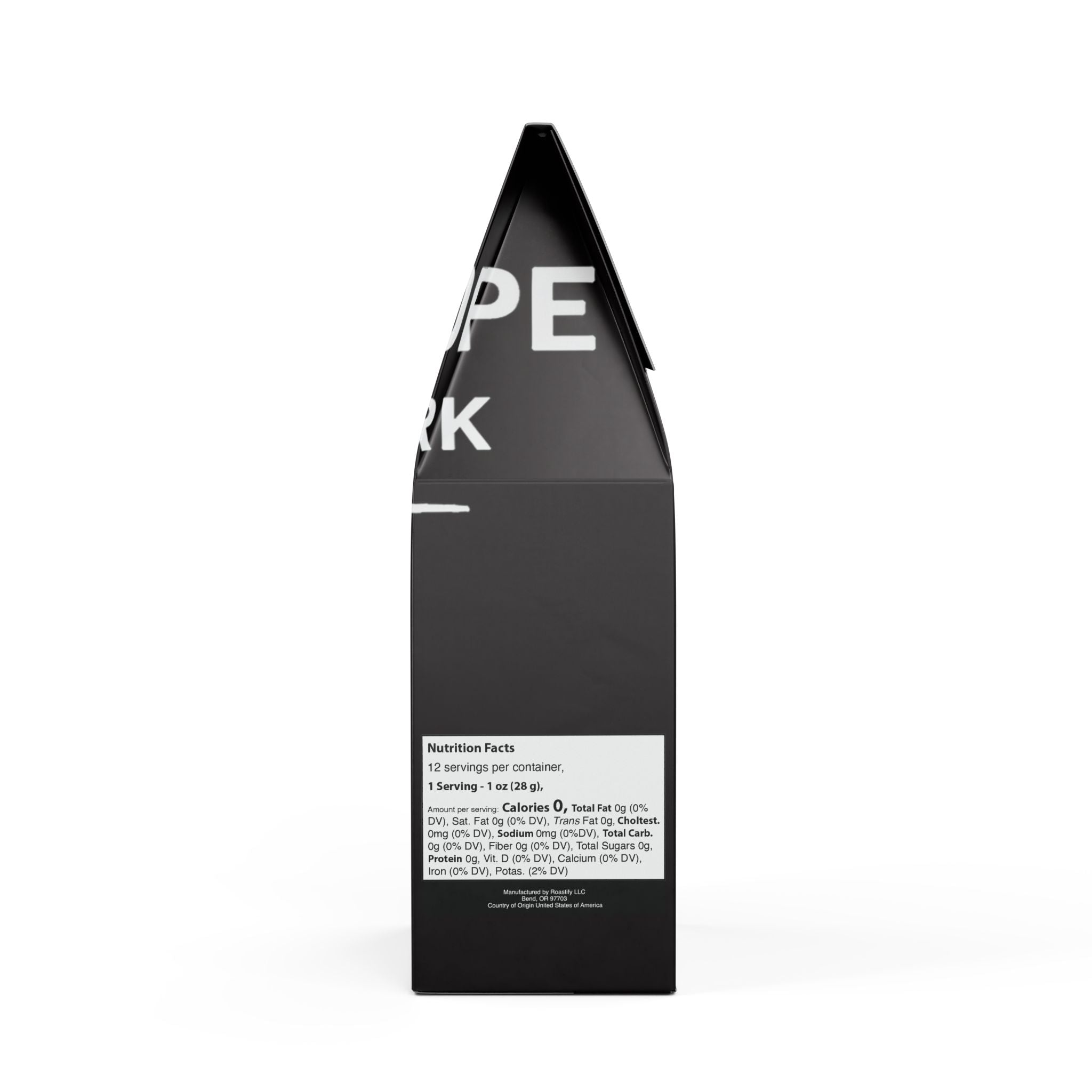 Broken Top Coffee Blend (Medium Roast)