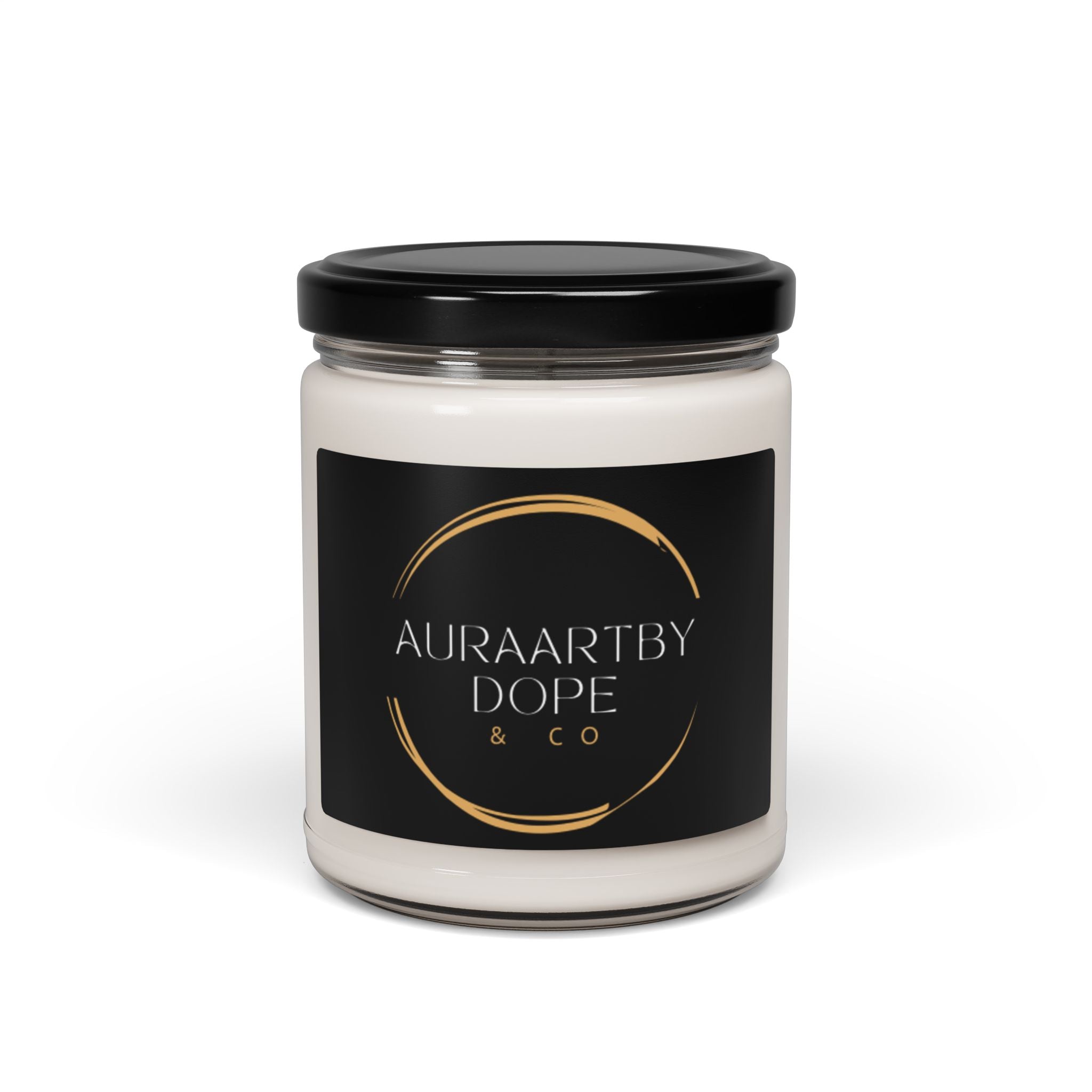 Scented Soy Candle, 9oz