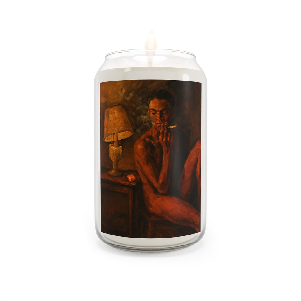 Scented Soy Candles, 13.75oz