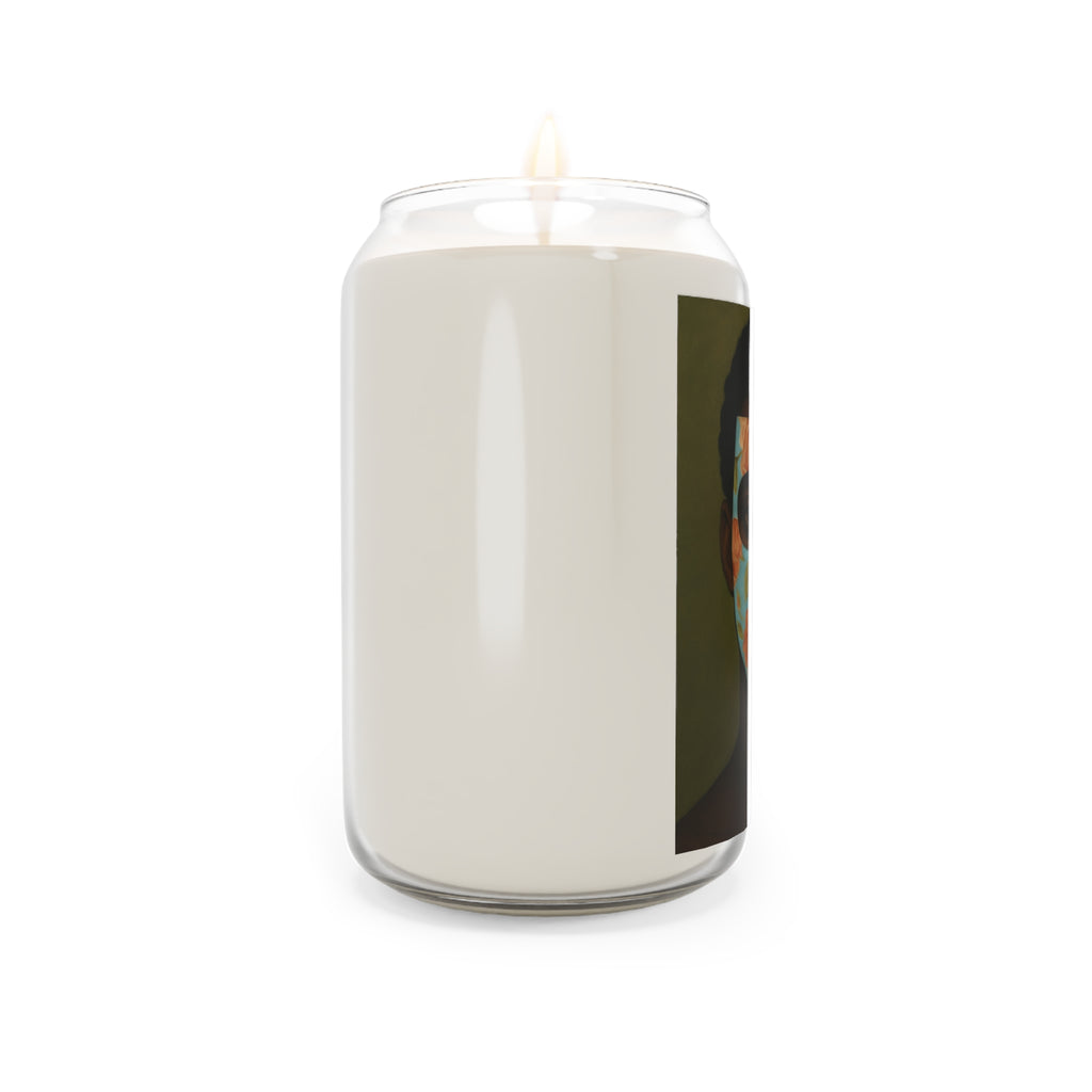 "Landon" Scented Soy Candles, 13.75oz