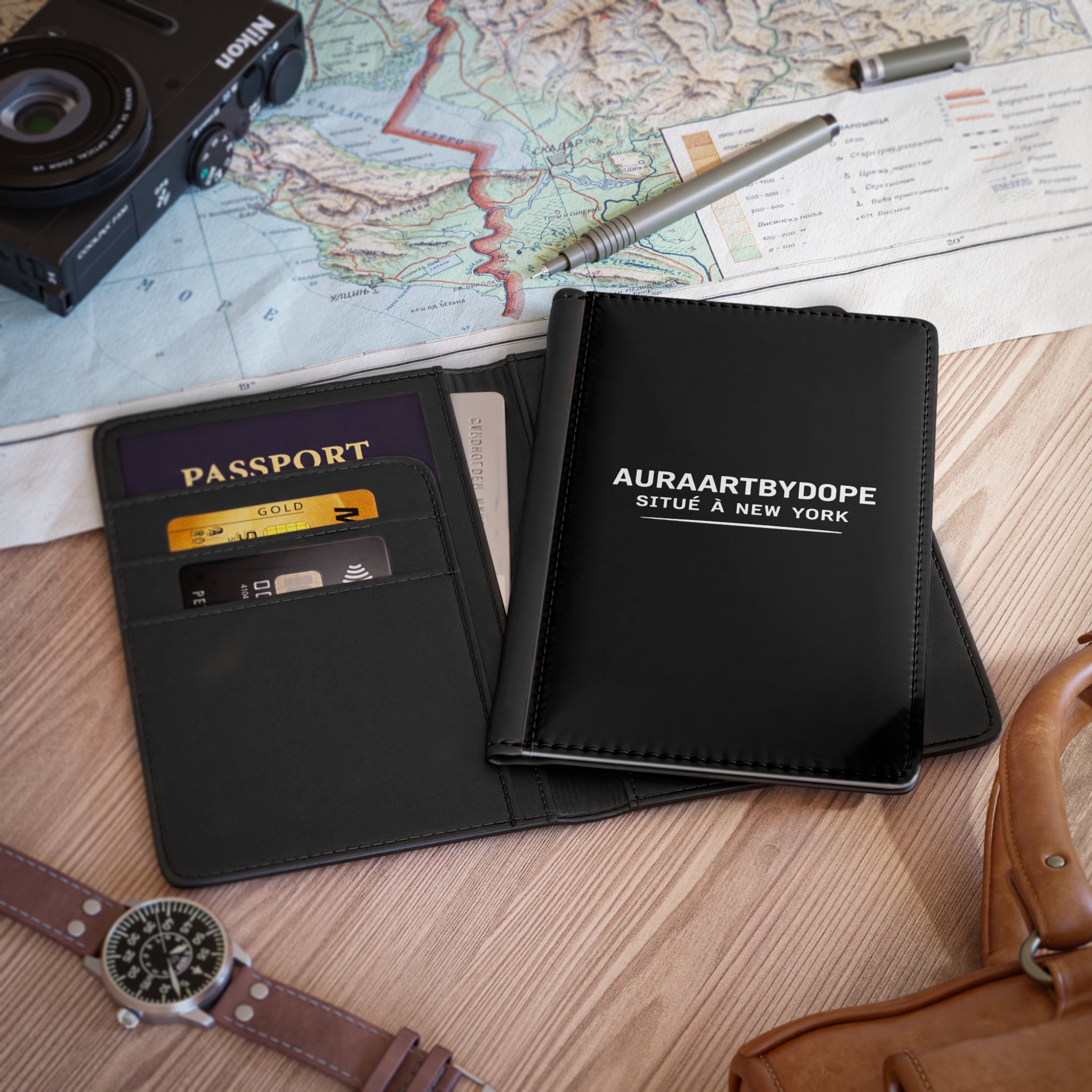 Passport Cover