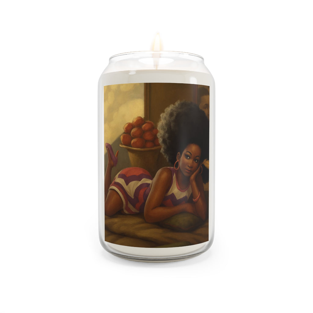 Scented Soy Candles, 13.75oz