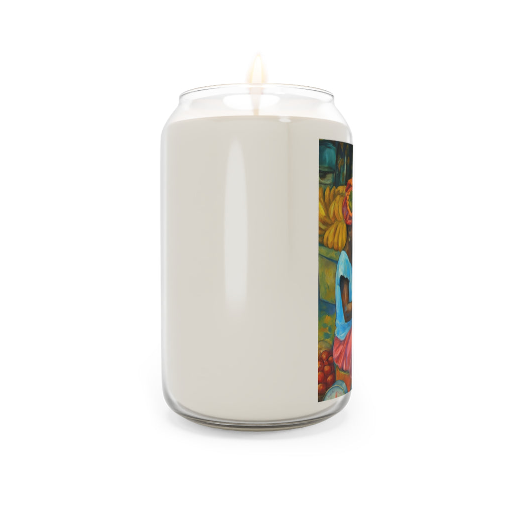 Scented Soy Candles, 13.75oz