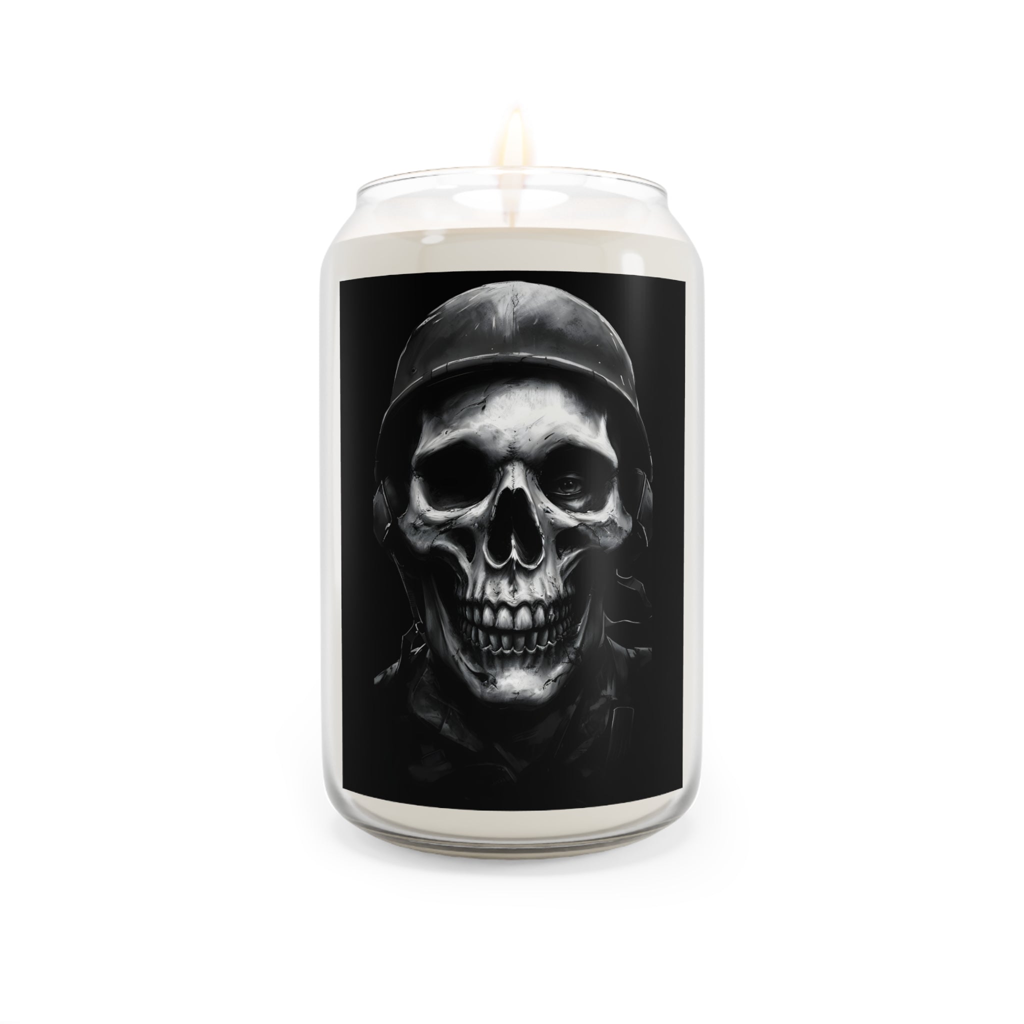 Scented Soy Candles, 13.75oz