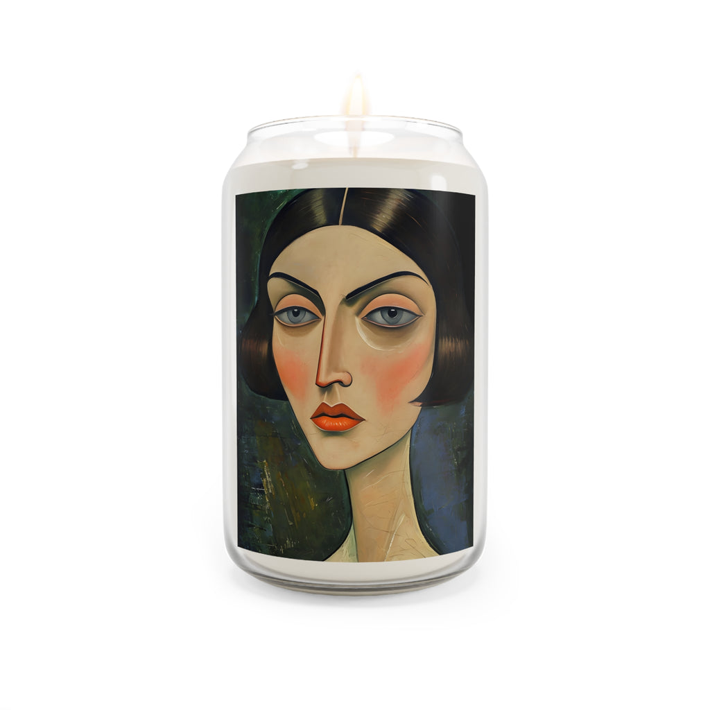 Scented Soy Candles, 13.75oz