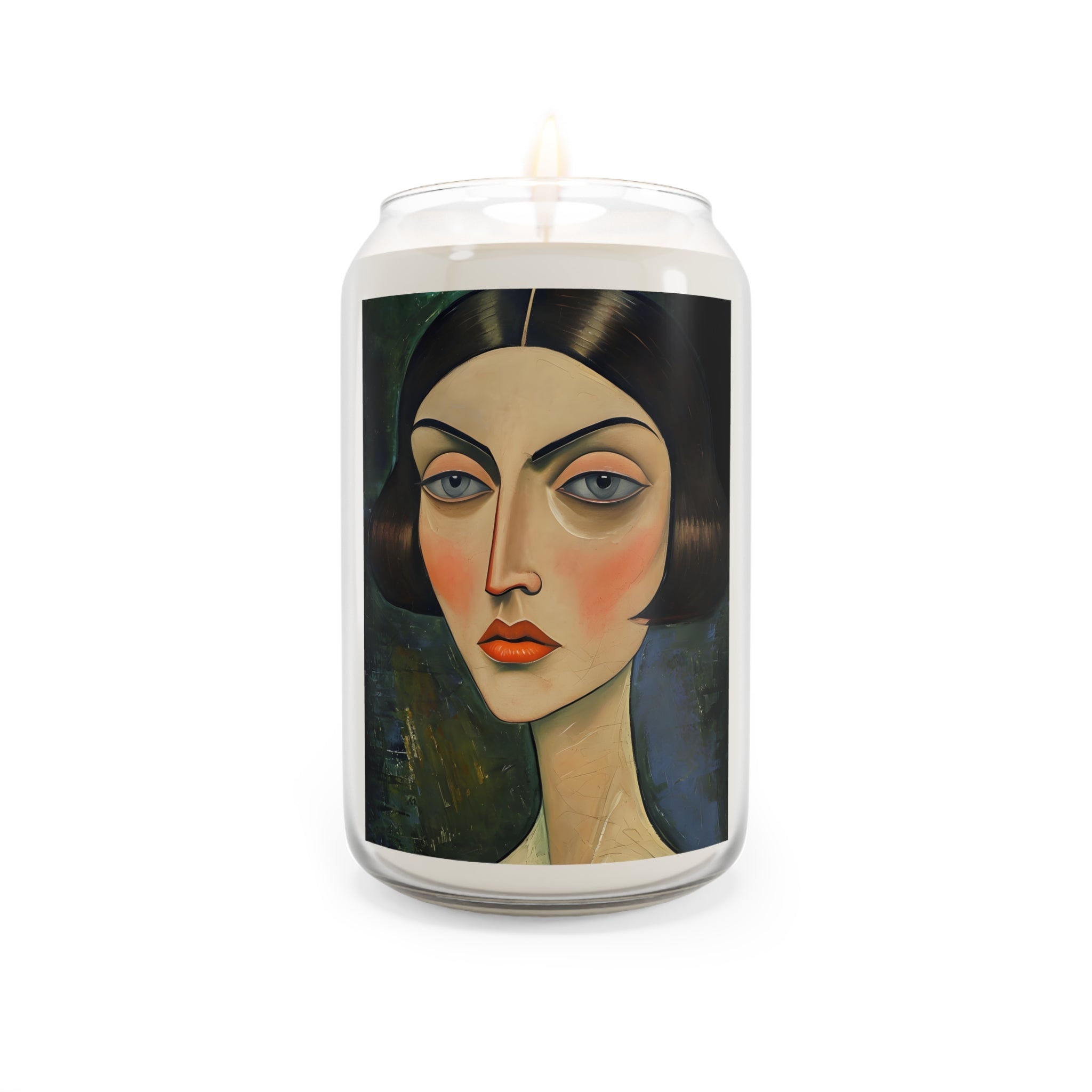Scented Soy Candles, 13.75oz