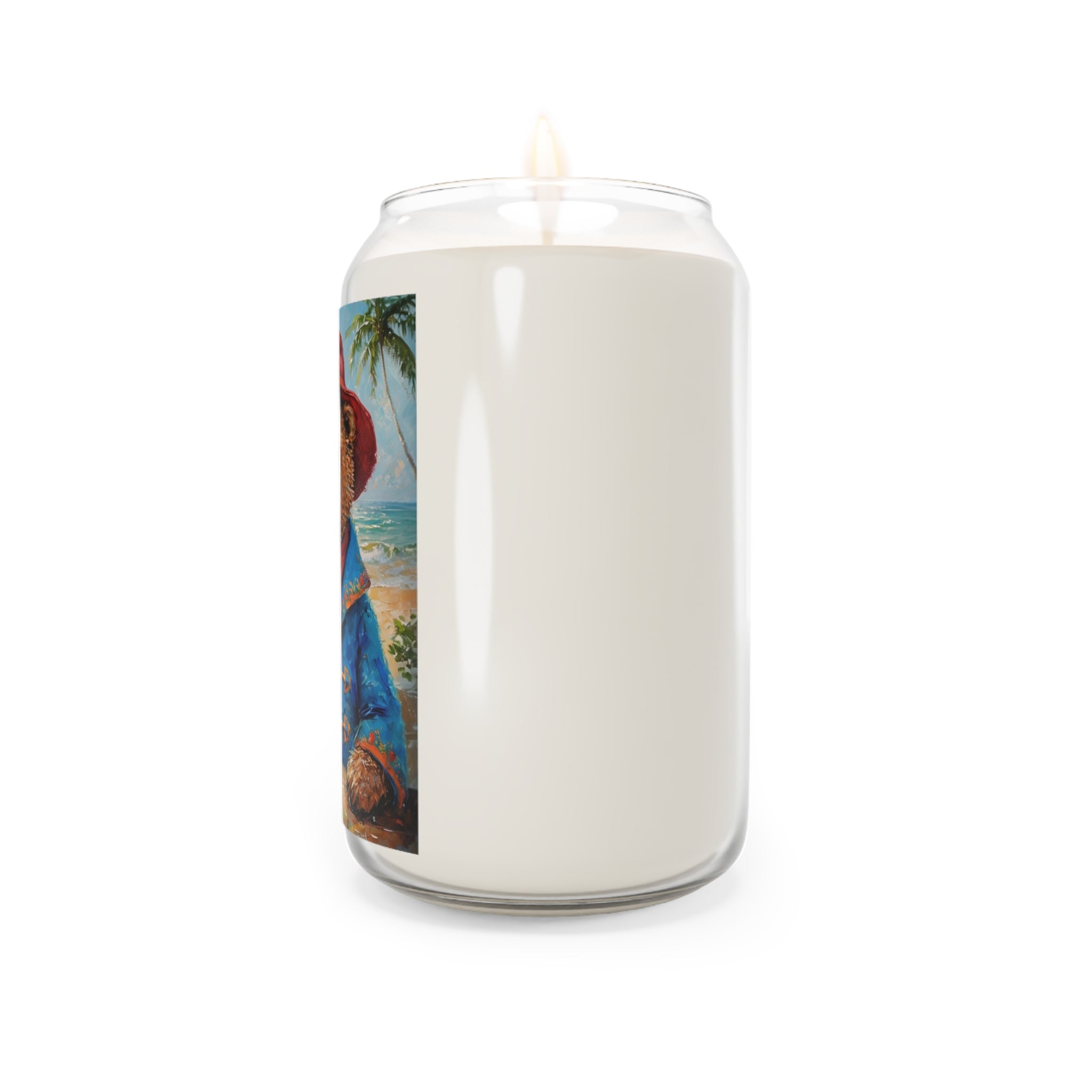 Scented Soy Candles, 13.75oz