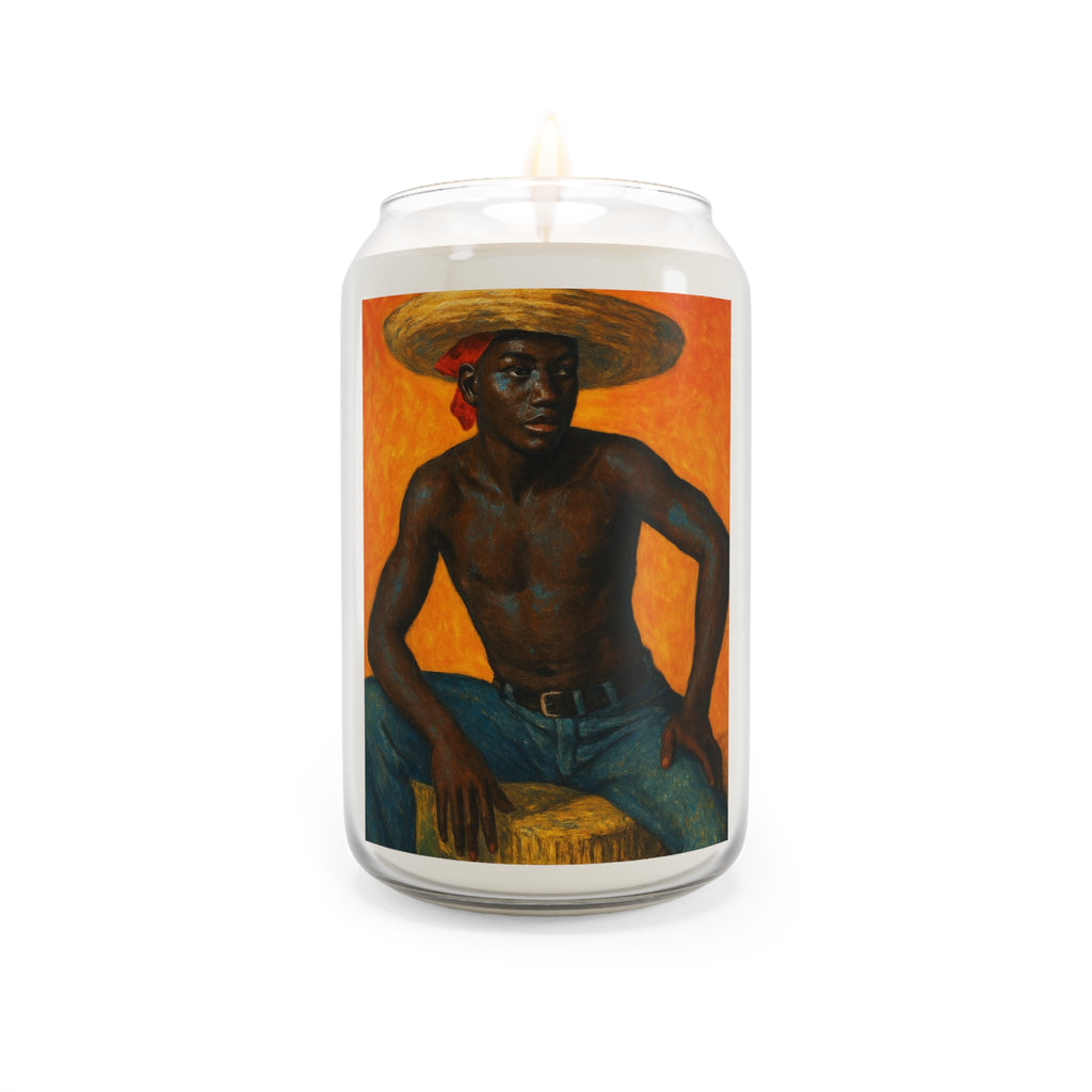 Scented Soy Candles, 13.75oz