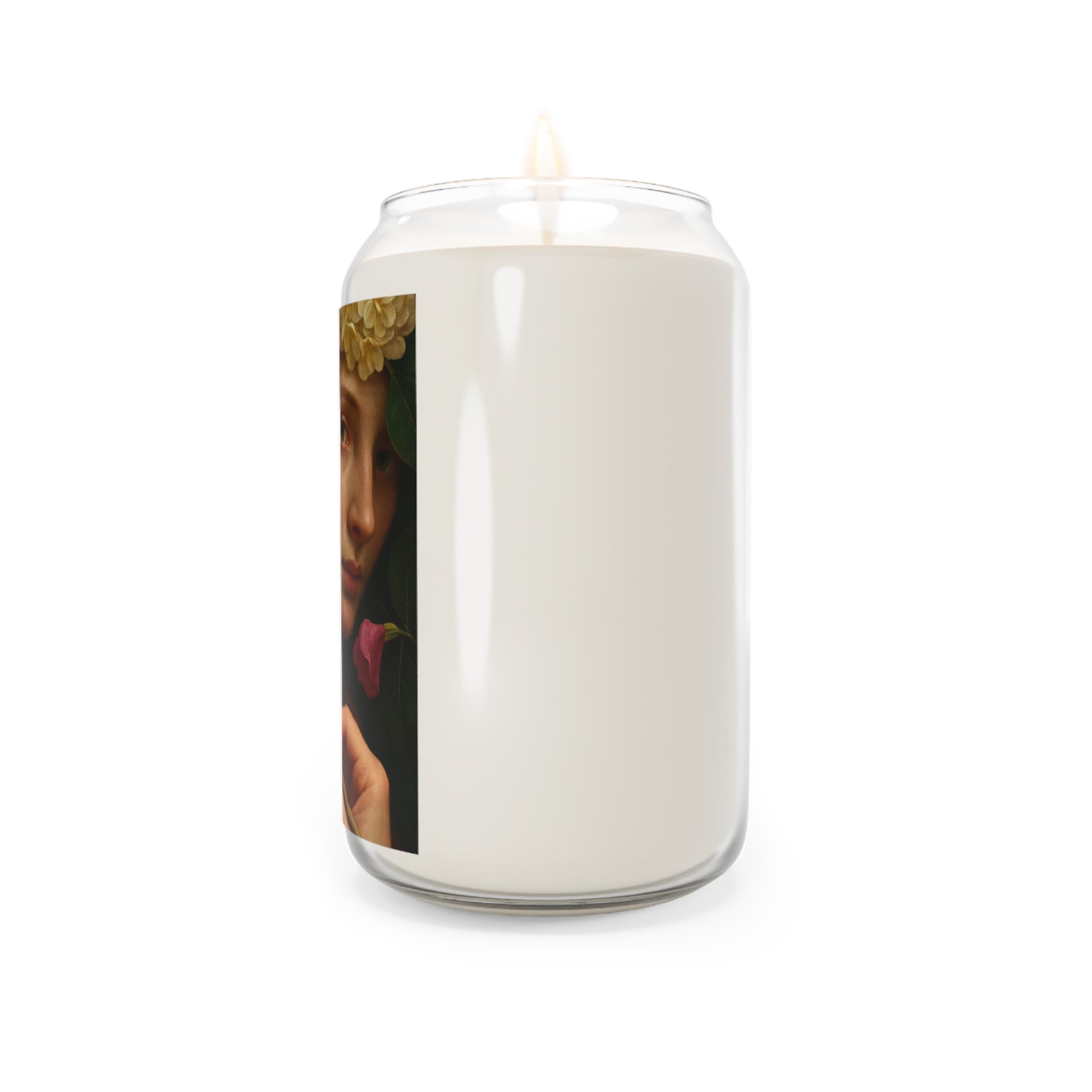 Scented Soy Candles, 13.75oz