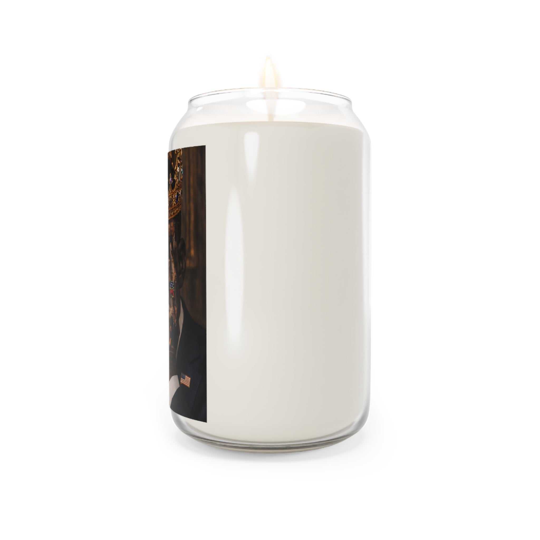 Scented Soy Candles, 13.75oz