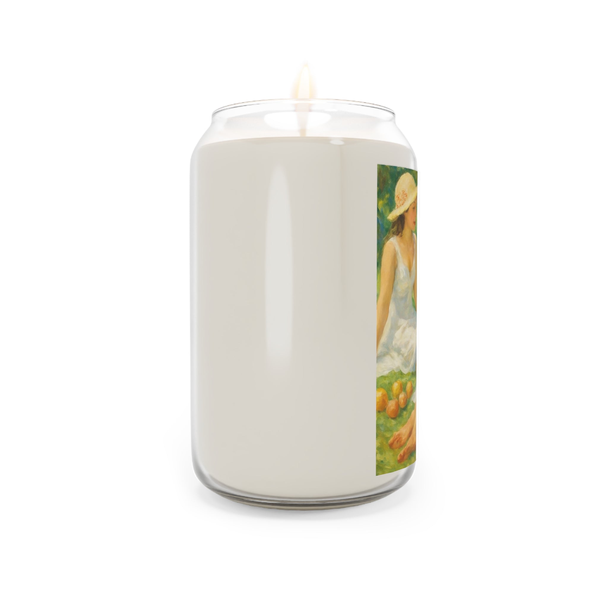 Scented Soy Candles, 13.75oz