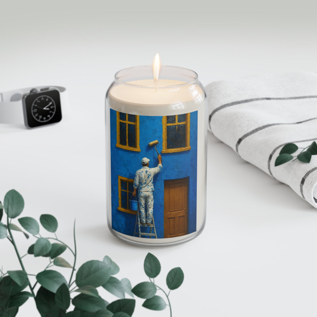 Scented Soy Candles, 13.75oz