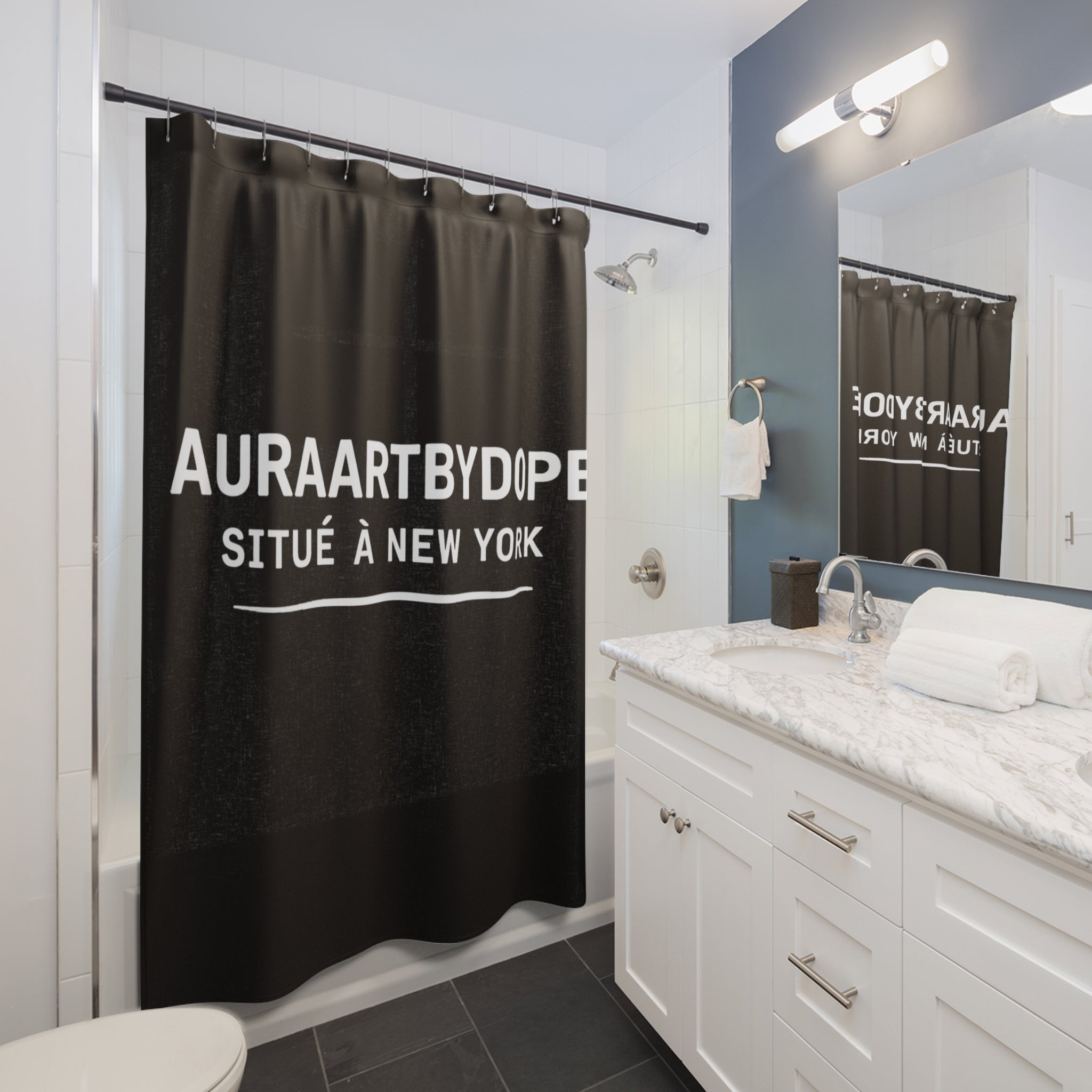 Shower Curtains