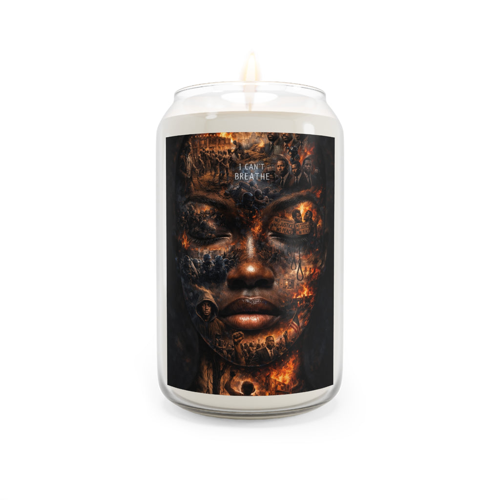 Scented Soy Candles, 13.75oz