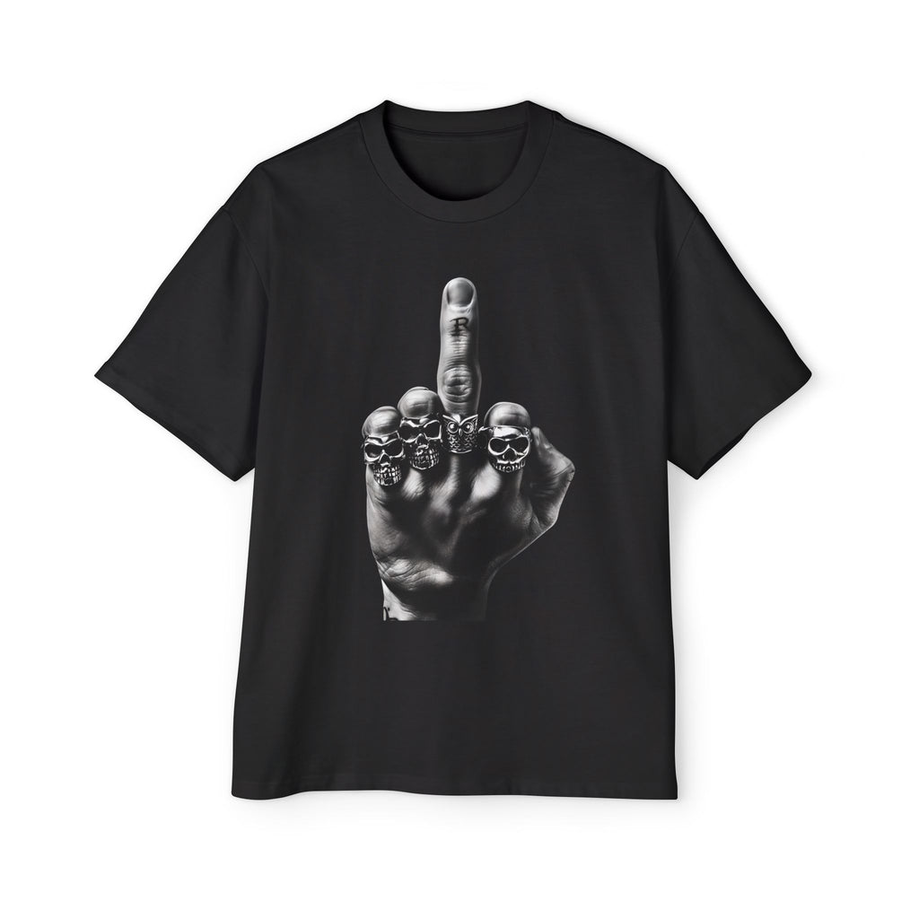 Men's Heavy Oversized Tee