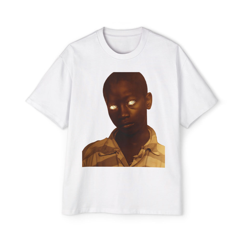 Men's Heavy Oversized Tee