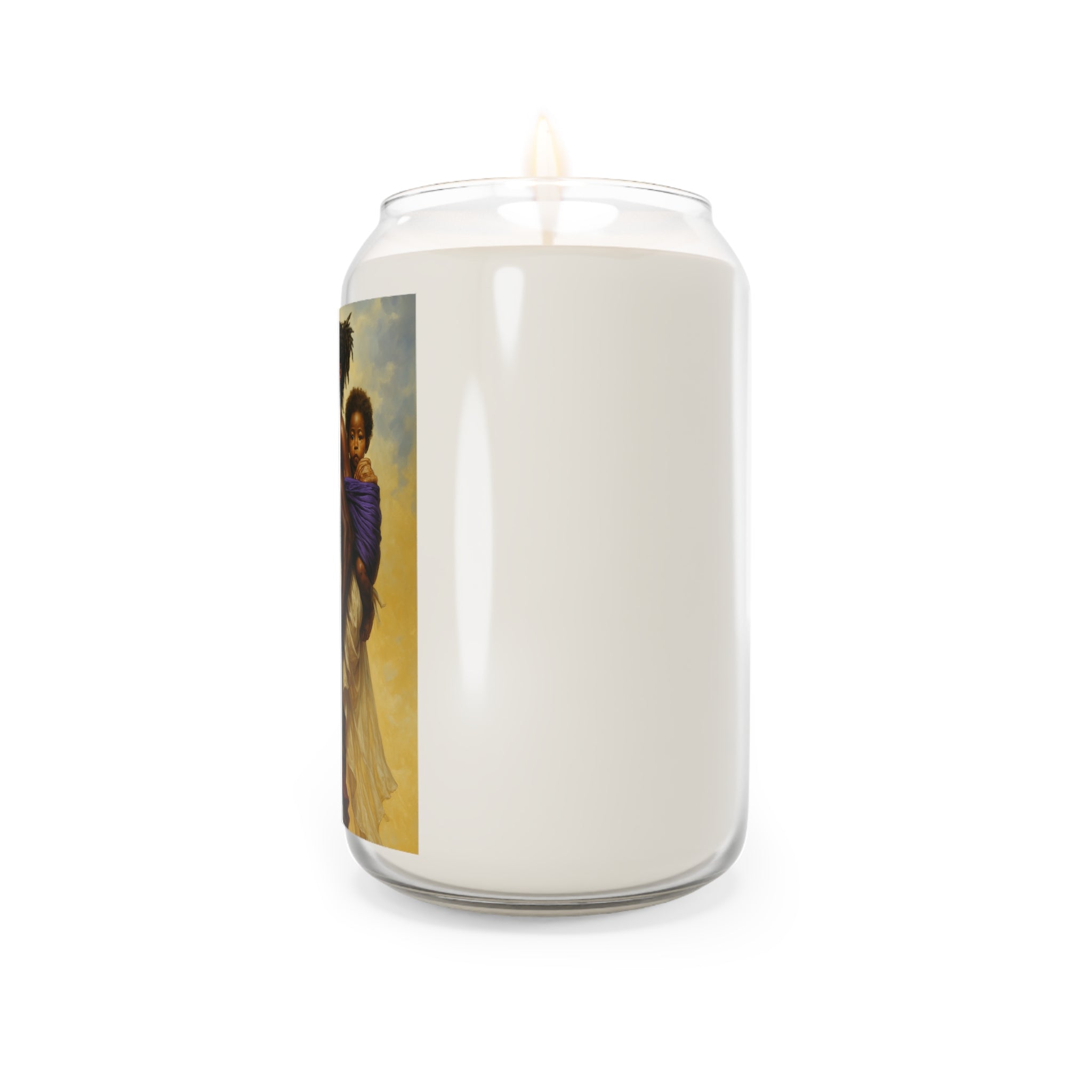 Scented Soy Candles, 13.75oz