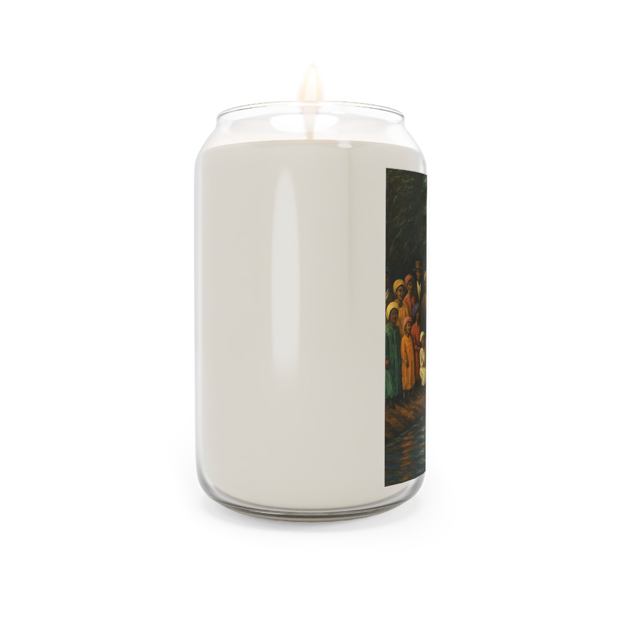 Scented Soy Candles, 13.75oz
