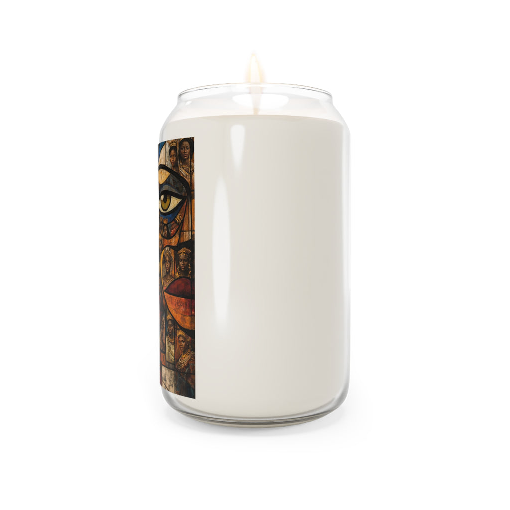 Scented Soy Candles, 13.75oz