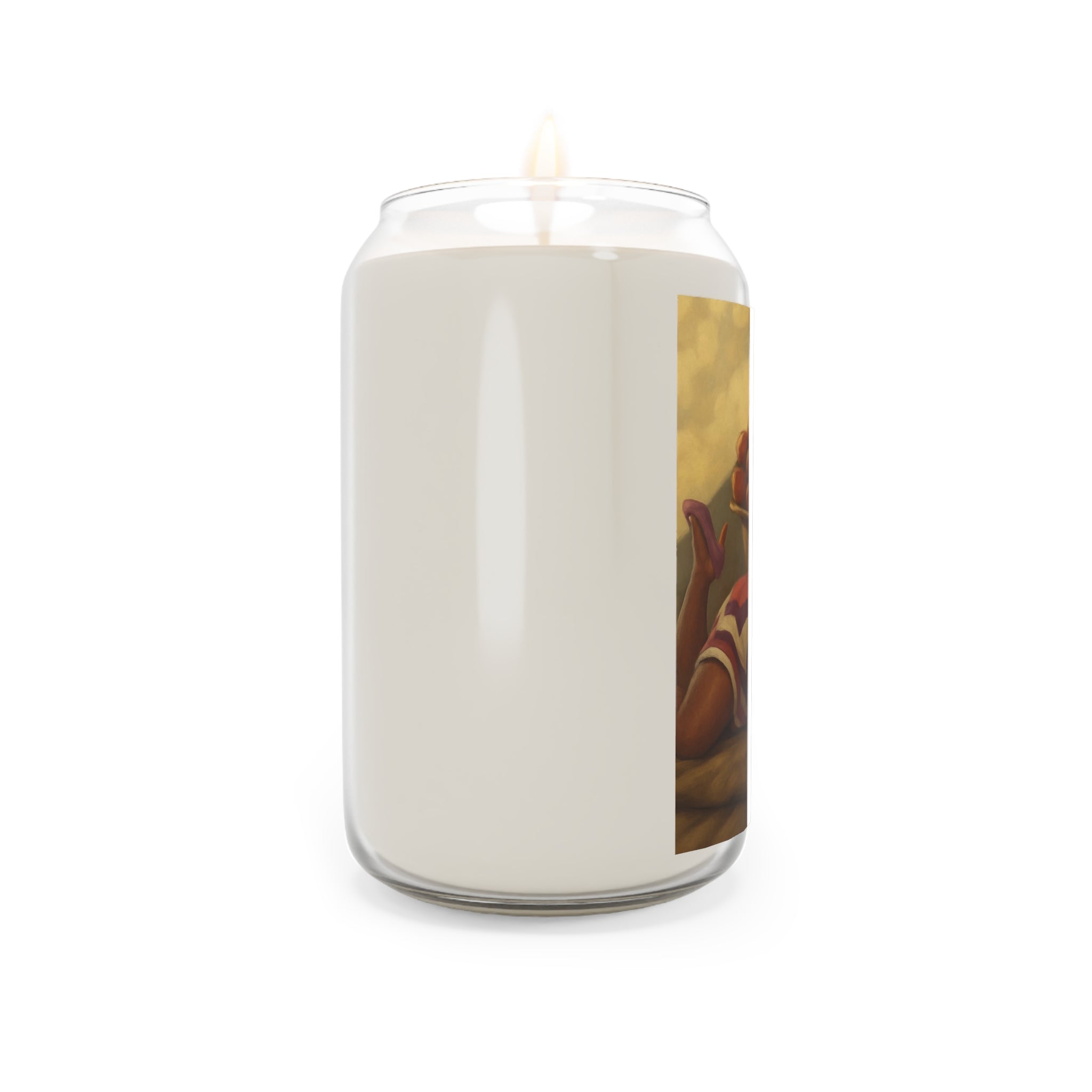 Scented Soy Candles, 13.75oz