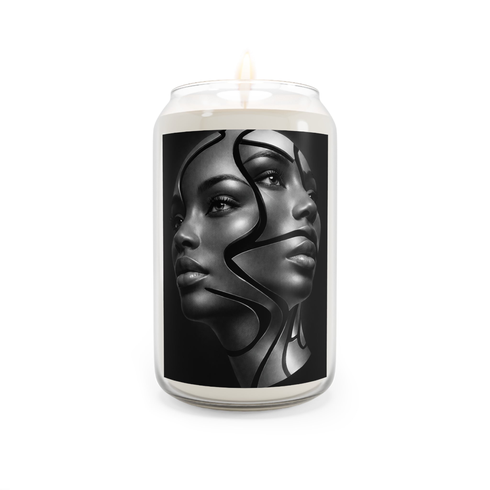 Scented Soy Candles, 13.75oz