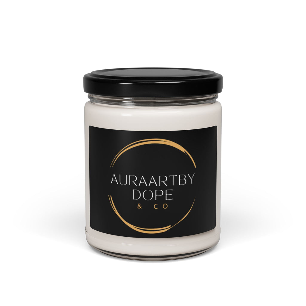 Scented Soy Candle, 9oz