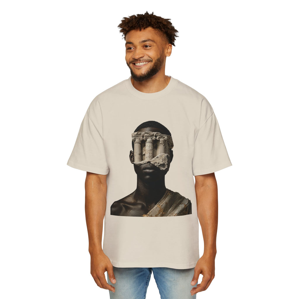 Men's Heavy Oversized Tee