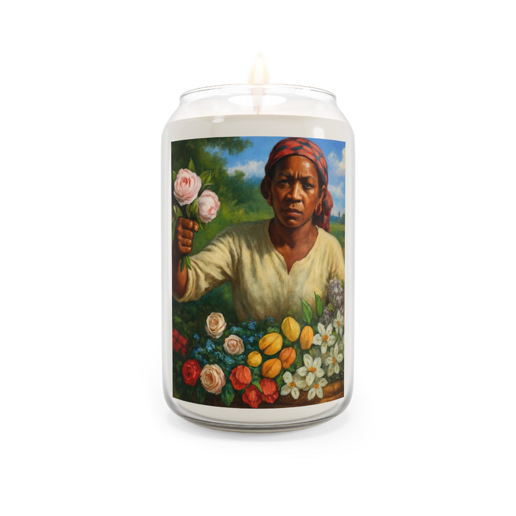 Scented Soy Candles, 13.75oz