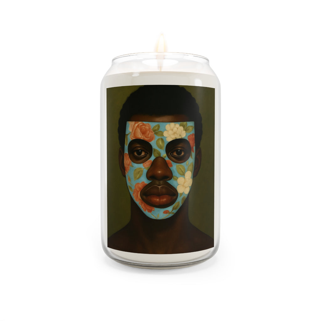 "Landon" Scented Soy Candles, 13.75oz