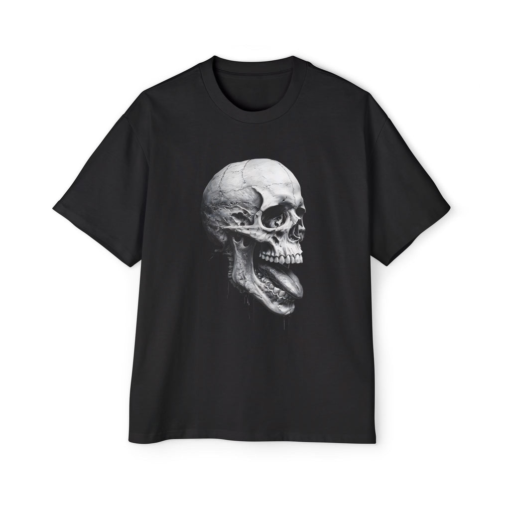 Men's Heavy Oversized Tee