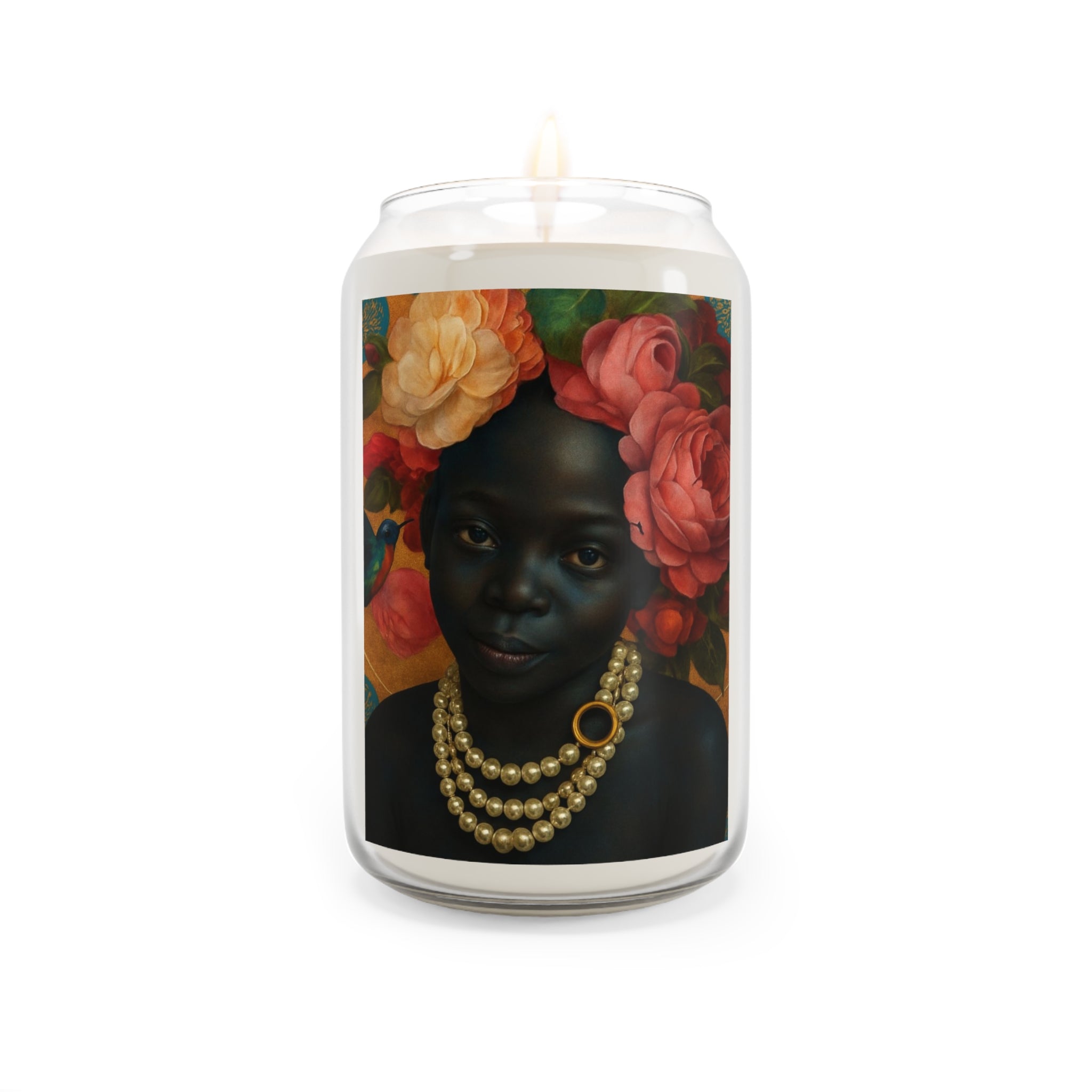 Scented Soy Candles, 13.75oz